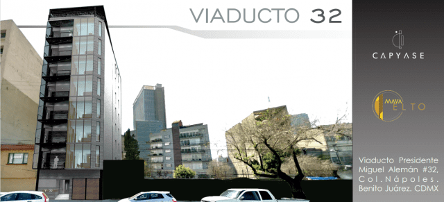 Viaducto 32