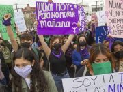 Marcha feminista 8M