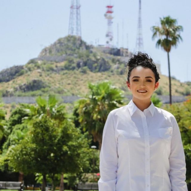 Bernardeth Ruiz: la propuesta de una nueva política joven