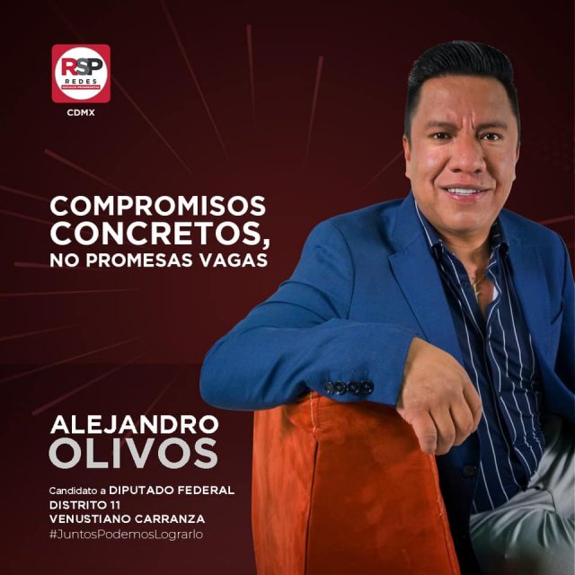 Llegan nuevas propuestas políticas para las próximas elecciones