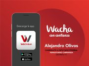 WACHApp: una propuesta tecnológica para una nueva manera de hacer política