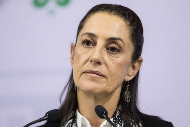 Sheinbaum espera reactivación económica en segunda mitad del 2021
