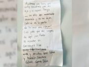 Anciana que dijo estar secuestrada por sus familiares retira la denuncia