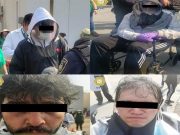 Vinculan a procesos a hombres que se disfrazaron de ancianos para ser vacunados