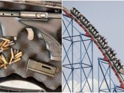 FGJ solicita orden de aprehensión contra menor que llevó subametralladora a Six Flags