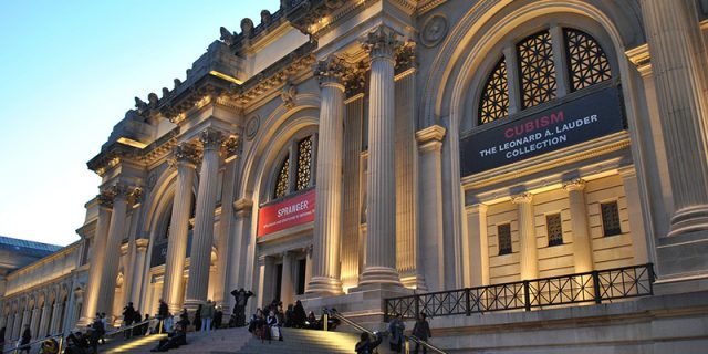 Museos de Estados Unidos ponen sus obras a la venta