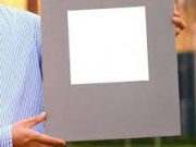 Crean la pintura blanca más blanca; contrastará con la pintura más negra