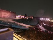 Templo Mayor vuelve a cerrar por daño en estructura