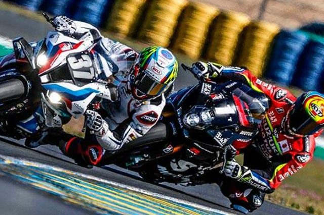 Se posponen las 24 horas de Le Mans