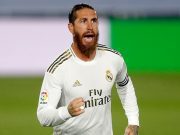 Sergio Ramos da positivo a COVID-19