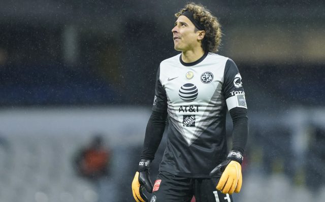 Guillermo Ochoa estalla contra la Concacaf tras enfrentarse al Olimpia