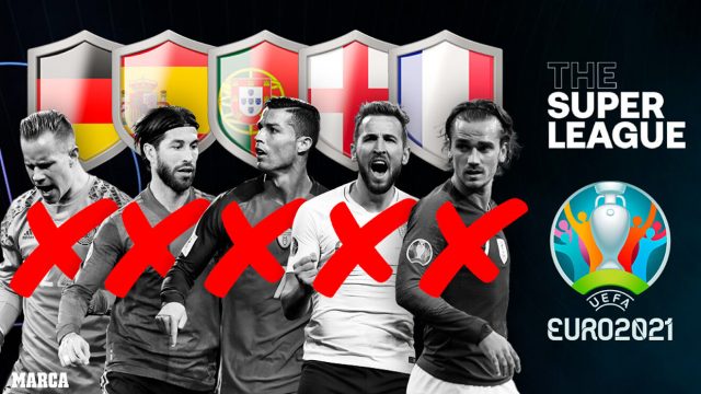 La Superliga: el torneo que podría desaparecer a la Champions