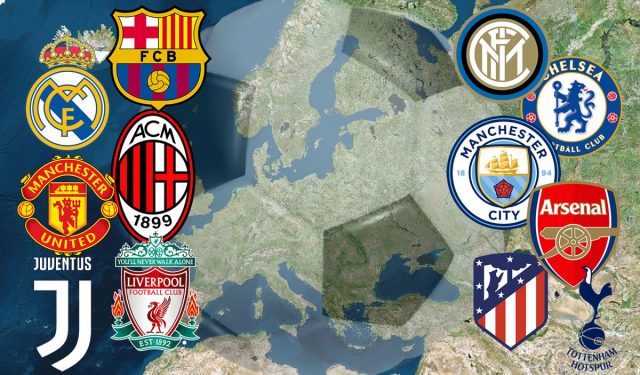 FIFA y UEFA amenazan a la Superliga; justicia les exige no hacerlo