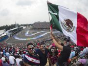 Confirman Gran Premio de México para octubre de 2021