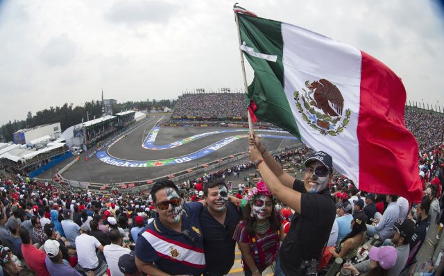 Confirman Gran Premio de México para octubre de 2021