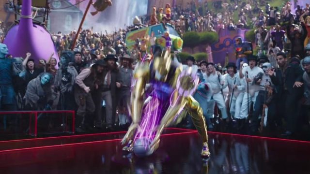 Critican tráiler de «Space Jam 2» por polémicos personajes