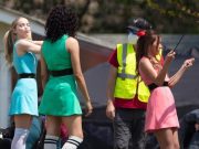 Dan a conocer primeras imágenes del live-action de «Las chicas superpoderosas»