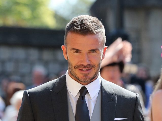 David Beckham protagonizará serie de futbol en Disney+
