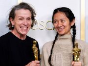 «Nomadland», Anthony Hopkins y tres mexicanos hacen historia en los Oscar