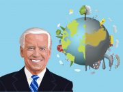 Biden se compromete a duplicar ayuda contra el cambio climático