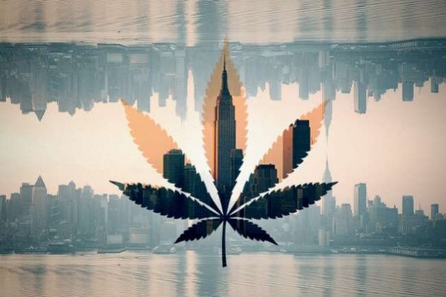 NY legaliza el uso de la marihuana y destinará impuestos a comunidades marginadas