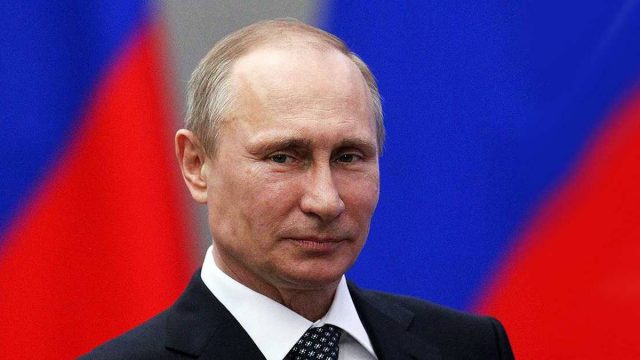Vladimir Putin sería presidente hasta el 2036