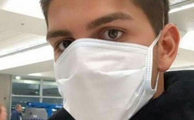 Procesan a joven que contagió de COVID-19 a su abuelo