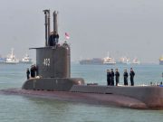 Encuentran restos de submarino desaparecido; dan por muertos a sus tripulantes
