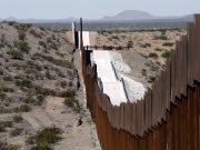 Pentágono cancela proyectos relacionados al muro fronterizo