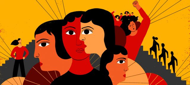 Un día para violar y agredir ¿le vas a entrar?