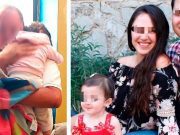 Encuentran con vida a la bebé de la familia desaparecida en Jalisco