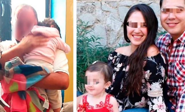 Encuentran con vida a la bebé de la familia desaparecida en Jalisco