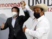 Salgado Macedonio es dicharachero, pero no amenazó a nadie: Delgado