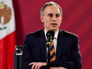 López-Gatell anuncia vacunación a maestros