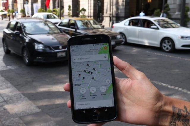 Uber regala 200 mil viajes a poblanos que se vacunen contra el coronavirus