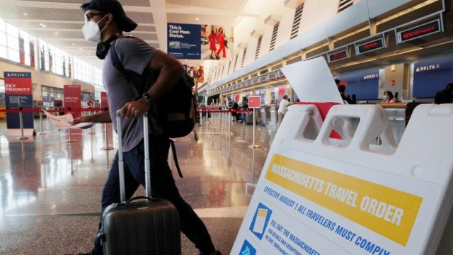 EE. UU. pedirá no visitar hasta el 80 % de los países a nivel mundial
