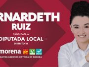 Bernardeth Ruiz: su compromiso con los hermosillenses y sus propuestas