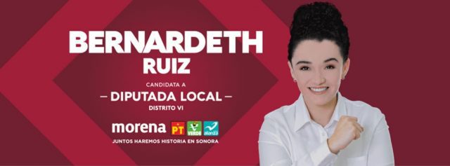 Bernardeth Ruiz: su compromiso con los hermosillenses y sus propuestas