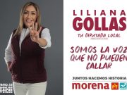 Entrevista a la candidata al Distrito 32 de Naucalpan, Liliana Gollás