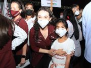 Bernardeth Ruiz: la candidata cercana a la gente