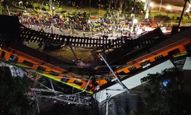 Un 5 de mayo en luto nacional
