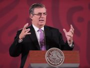 «Quien actúa con integridad no debe temer»: Ebrard, sobre accidente en Línea 12 del Metro