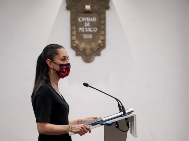 Sheinbaum pide no dar connotaciones políticas a accidente de la L12; no se encubrirá a nadie