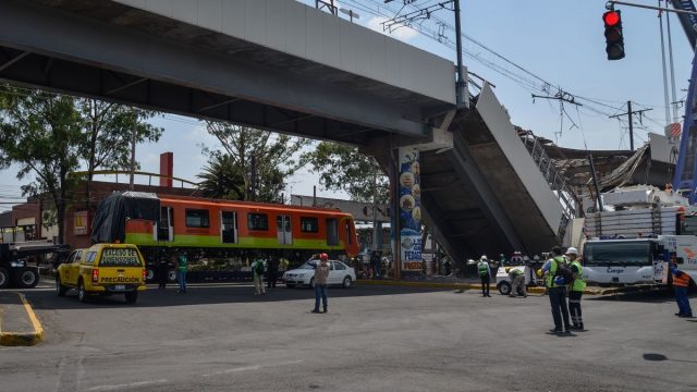 Darán $650 mil a familias de los fallecidos en la L12 del Metro