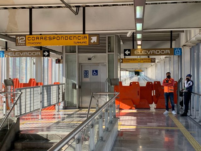 Buscan poner en funcionamiento tramo de Atlalilco a Mixcoac de la L12