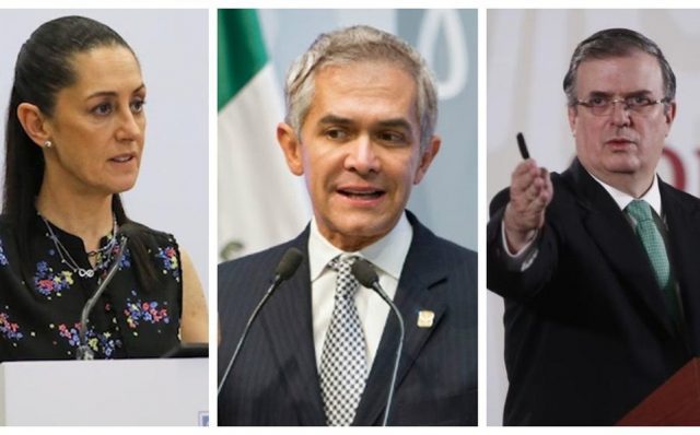 Madre de Brandon Giovanni denunciará a Ebrard, Mancera y Sheinbaum