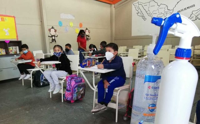 ¡Atención papás! Regreso a clases será el 7 de junio