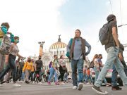 CDMX a punto del verde; regresan los conciertos