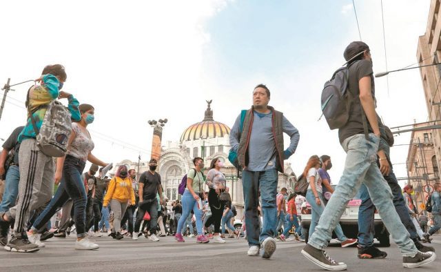 CDMX a punto del verde; regresan los conciertos