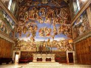 Reabren por tercera vez museos del Vaticano